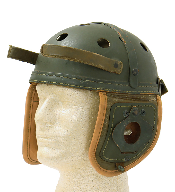 WWII US ARMY タンカーズヘルメット(size: 7 ) Wilson社製/実物・極上