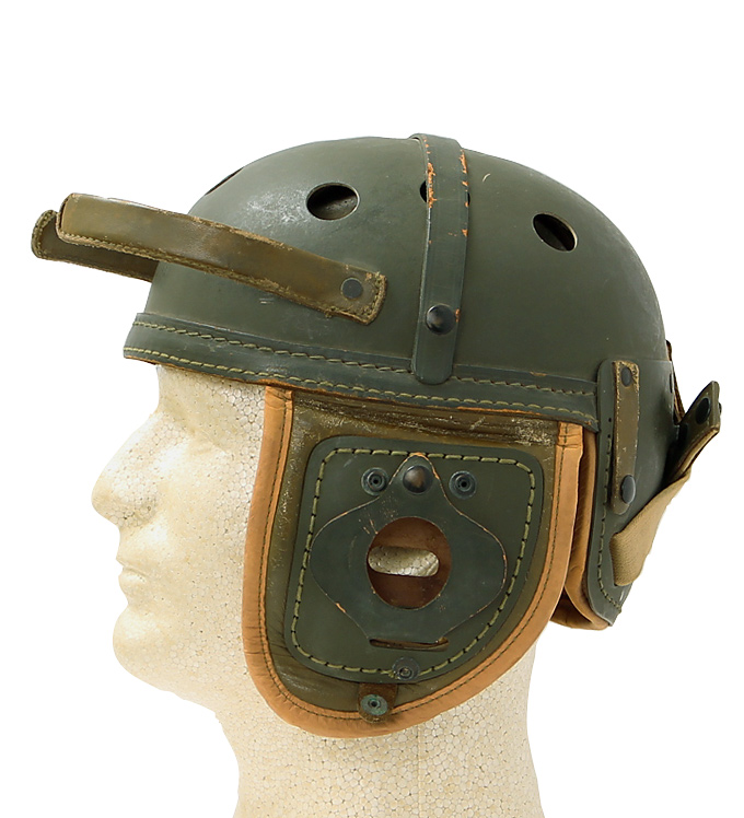 WWII US ARMY タンカーズヘルメット(size: 7 ) Wilson社製/実物・極上