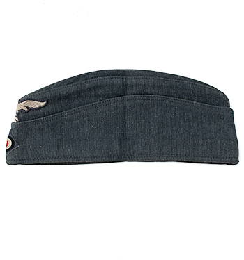 WWII ドイツ空軍(WL) HBT 略帽/実物・極上