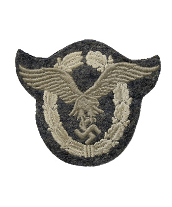 WWII ドイツ空軍(WL)、 パイロット章/実物・未使用