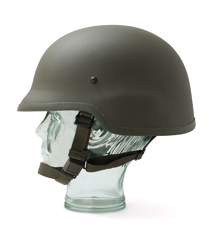 ドイツ BW(連邦軍) 現用ケブラーヘルメット/58-60/実物・未使用