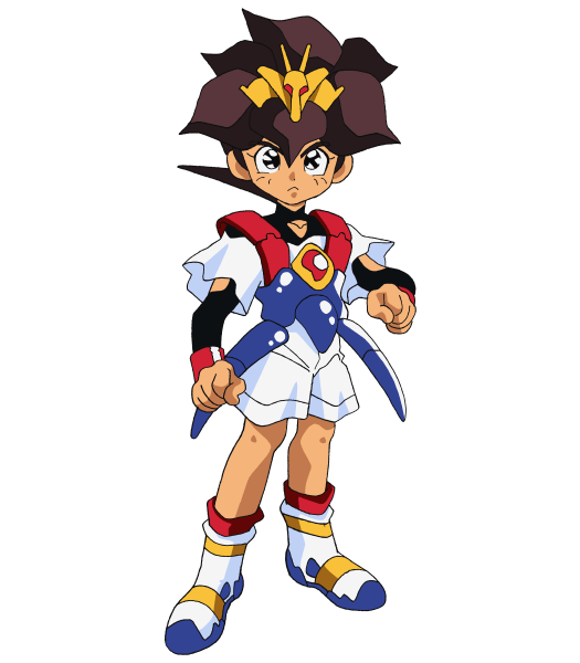 キャラクター｜超魔神英雄伝ワタル