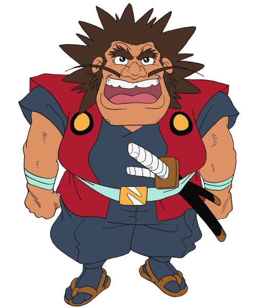 キャラクター｜真魔神英雄伝ワタル