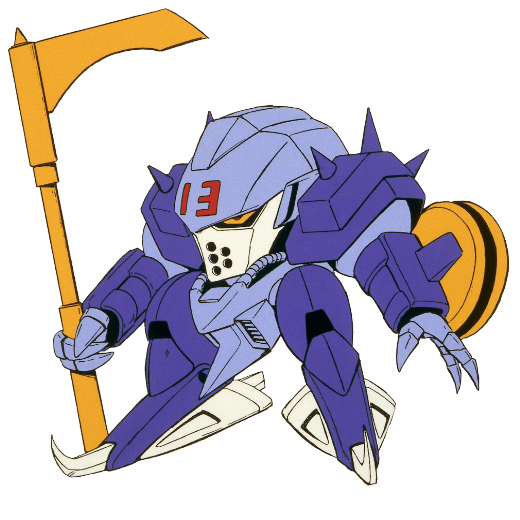 魔神｜魔神英雄伝ワタル