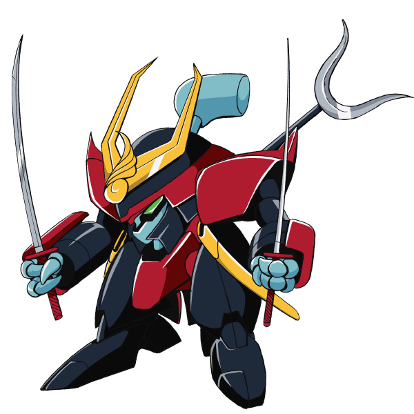 魔神｜魔神英雄伝ワタル