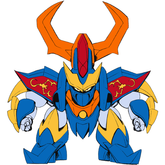 魔神｜魔神英雄伝ワタル2