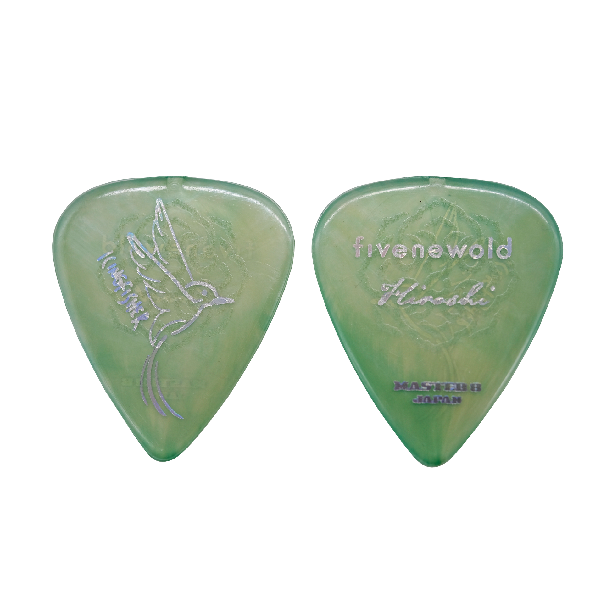 MASTER 8 JAPAN | HIROSHI (FIVE NEW OLD) Signature Model – MASTER 8