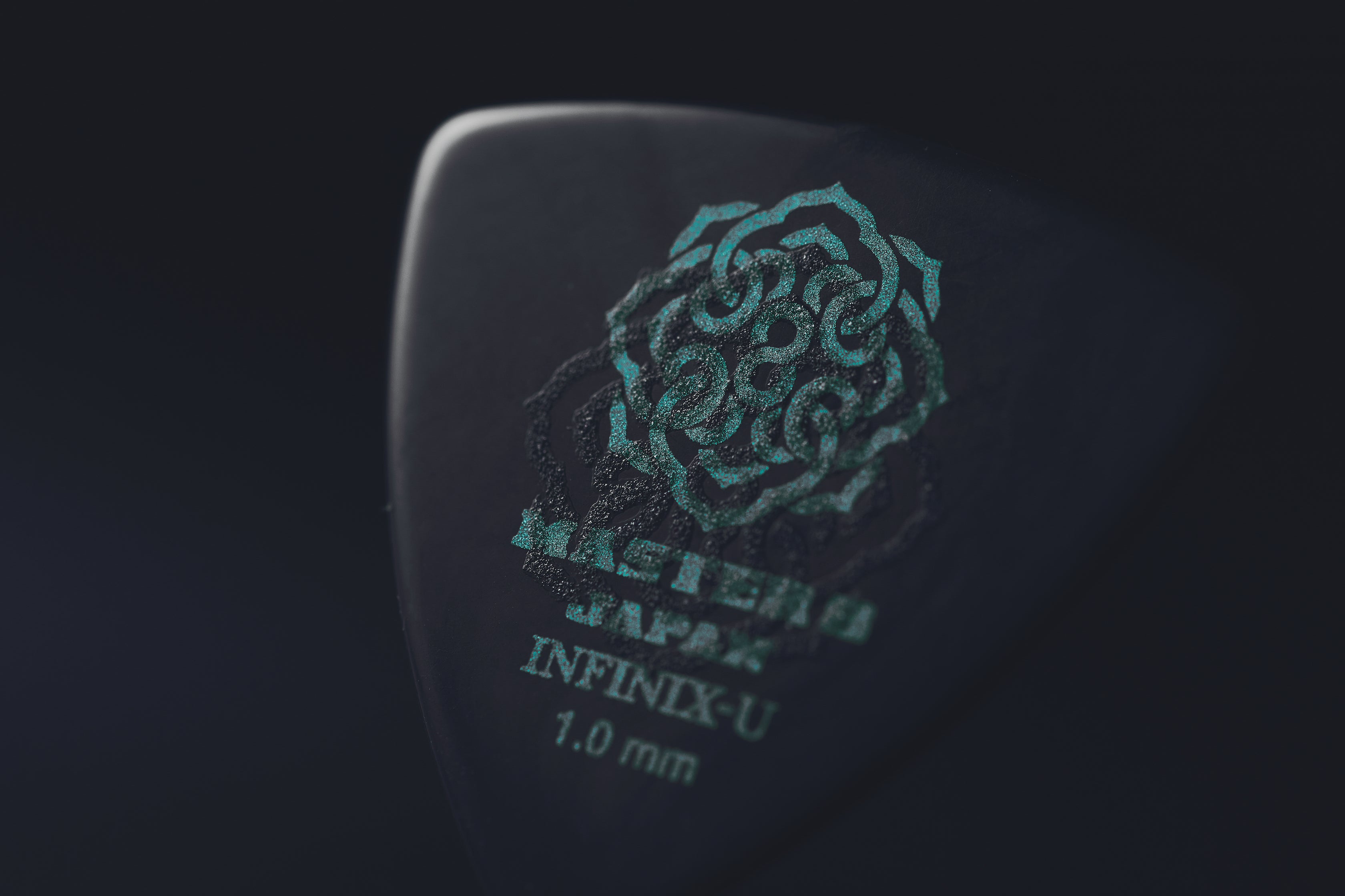 MASTER 8 JAPAN | INFINIX-U Hard Polish + Hard Grip - TRIANGLE