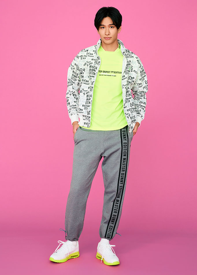 2024 SPRING & SUMMER COLLECTION｜COLLECTION｜MASTER BUNNY EDITION