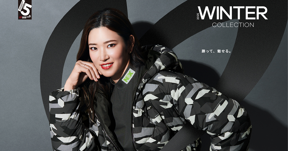 2025 WINTER COLLECTION｜COLLECTION｜MASTER BUNNY EDITION