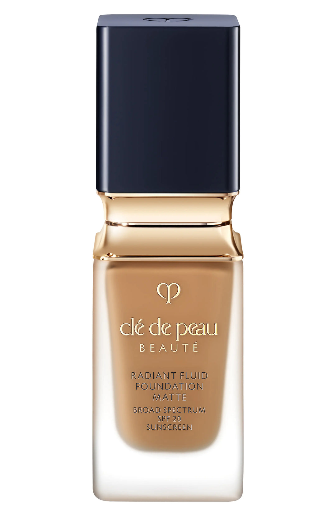 Clé de Peau Beauté Radiant Fluid Foundation Matte – Masters Beauty