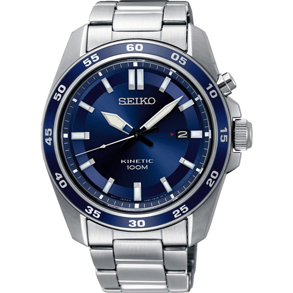 Seiko Kinetic SKA783P1 Watch • EAN: 4954628225504 • Mastersintime.com