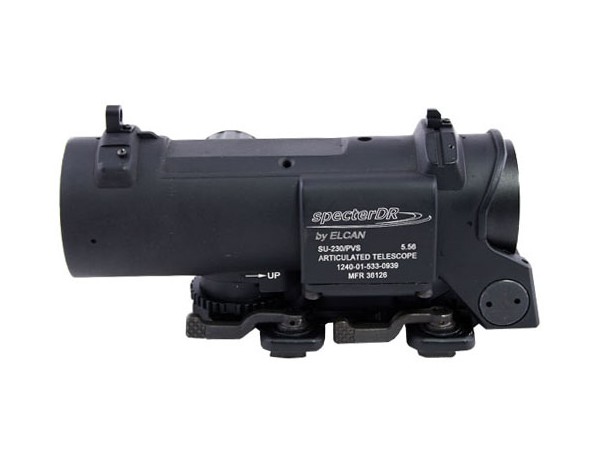 ELCAN SPECTOR DRタイプ スコープ 4倍固定 | エアガン・ミリタリー