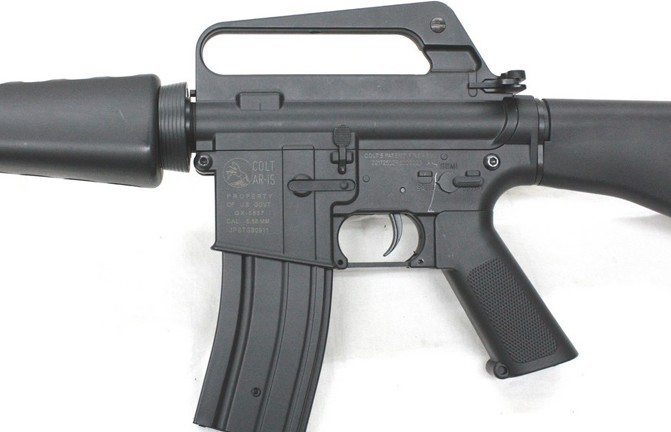 Golden Eagle CAR-15 電動ガン | エアガン・ミリタリーショップMASTERS EC