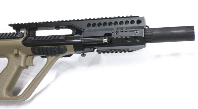 APS ステアーAUG A3 Tactical カスタム | エアガン・ミリタリー