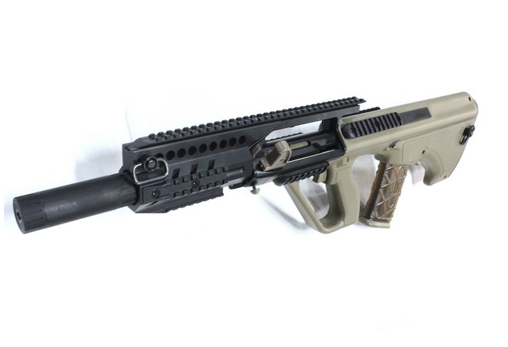 APS ステアーAUG A3 Tactical カスタム | エアガン・ミリタリー