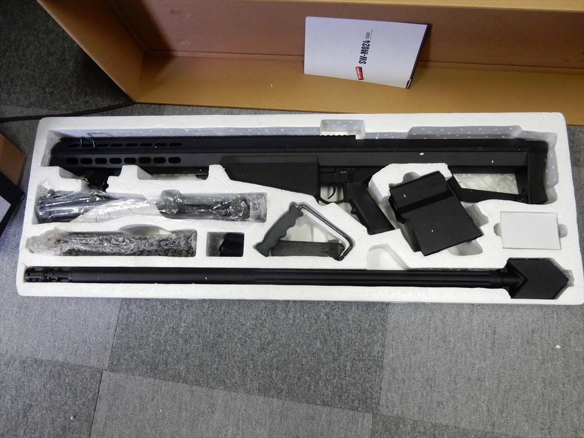 東京マルイ WOLF バレット スノーウルフ ジャンク パーツ 東京マルイ