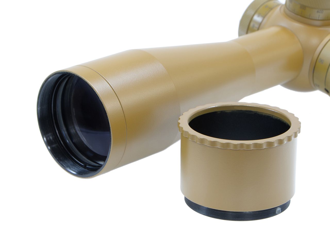 北川光学製造所 Bundeswehr G28型ライフルスコープ PM II DMR 3-20*50