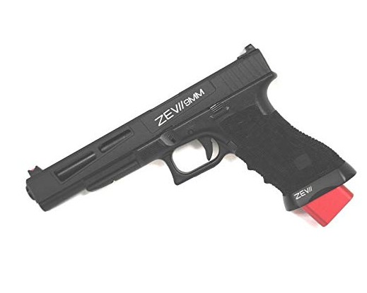 BELL G17L グロック ZEVII 9MM スライド カスタム ブローバック