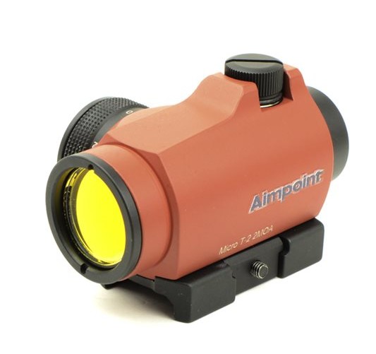 Aimpoint T2 タイプ ドットサイト オレンジ | エアガン・ミリタリー