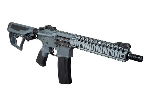 ICS × EMG × Daniel Defense DD MK18 S3(電子トリガー搭載) 電動ガン