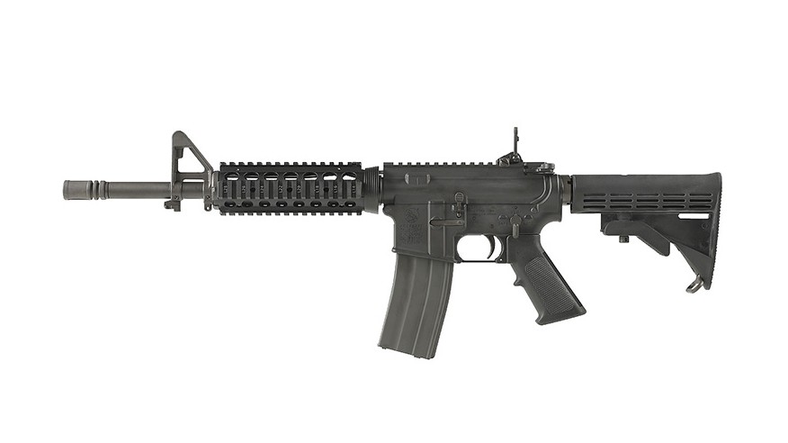 GHK M4 RAS 12.5inch CO2 ガスブローバックライフル (2023Ver./Colt