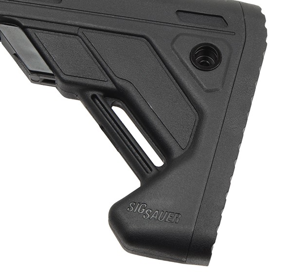 SIG SAUERタイプ MCX テレスコピックフォールディングストック