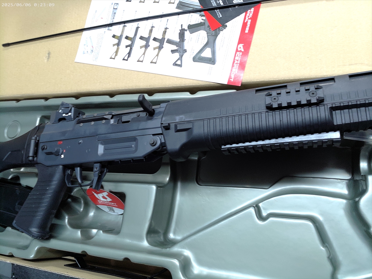 ICS SG551 SWAT カスタム | エアガン・ミリタリーショップMASTERS EC