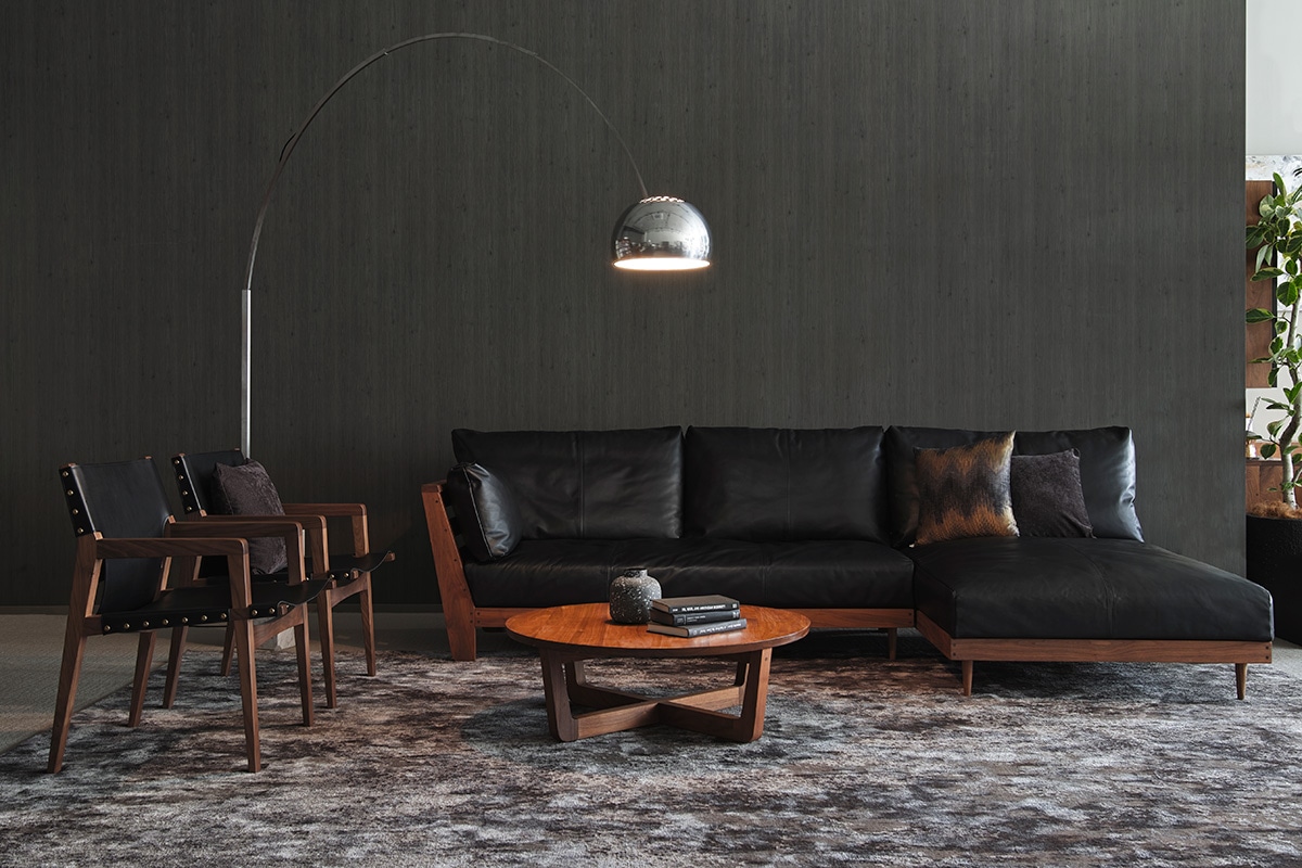 heaven HEAVEN 950 SOFA(ワンアーム2シーター180)の通販 / マスター