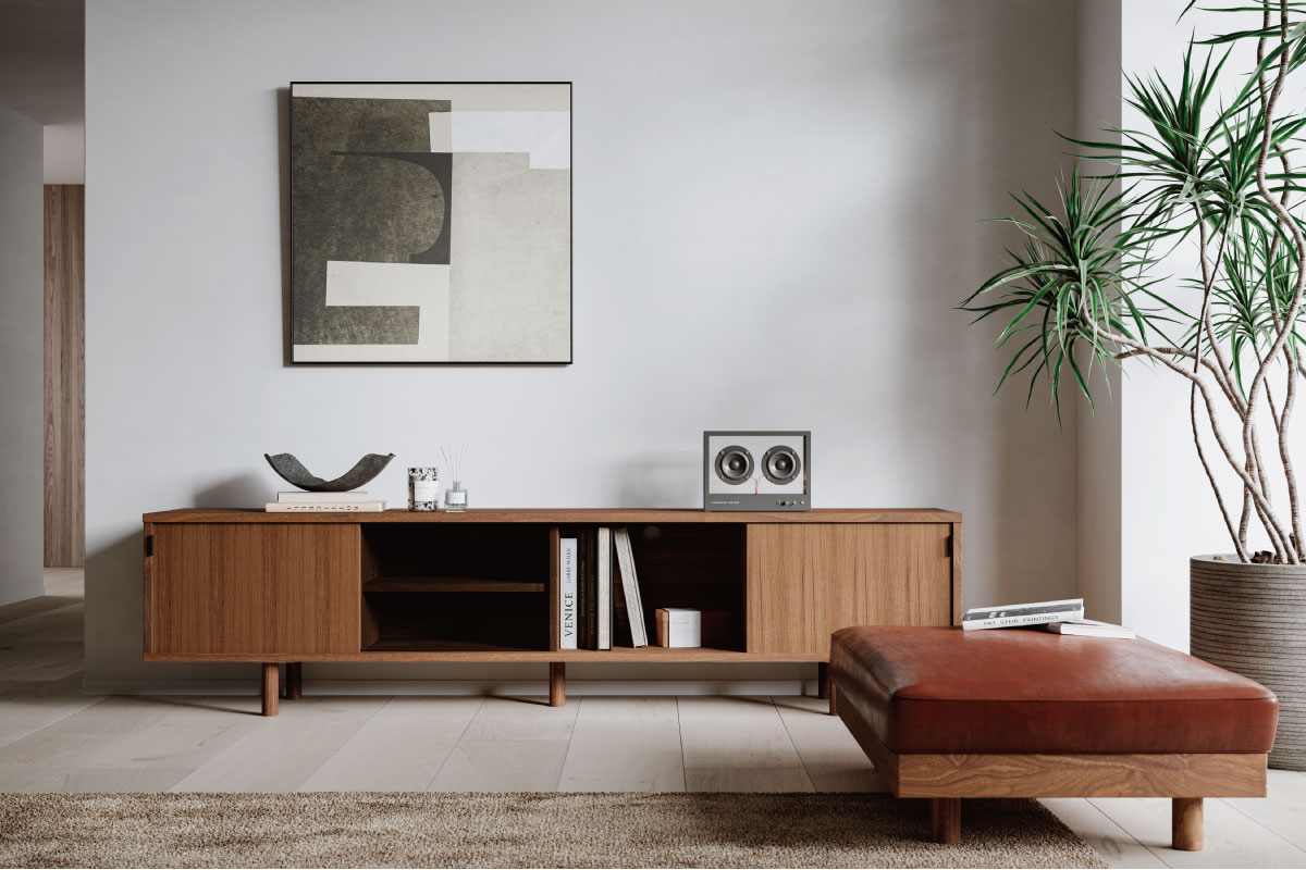 LAZY DANISH LIVING BOARD(幅200cm)の通販 / マスターウォール