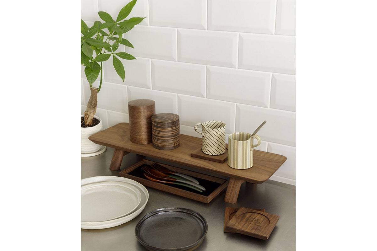 PERCH RACK(幅80cm 高さ12cm)の通販 / マスターウォール