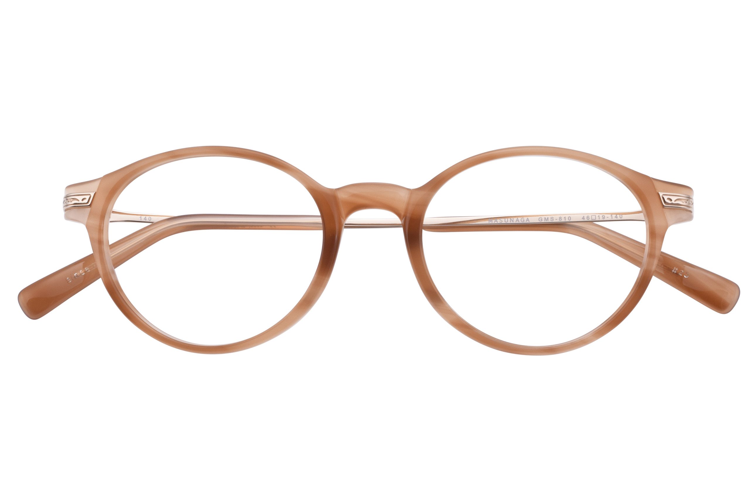 GMS-810 | MASUNAGA since 1905(増永眼鏡)