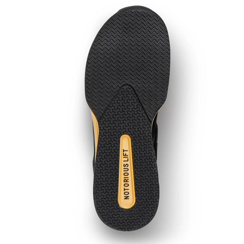 NOTORIOUS LIFT ローニンリフターズ — MBC POWER SHOP