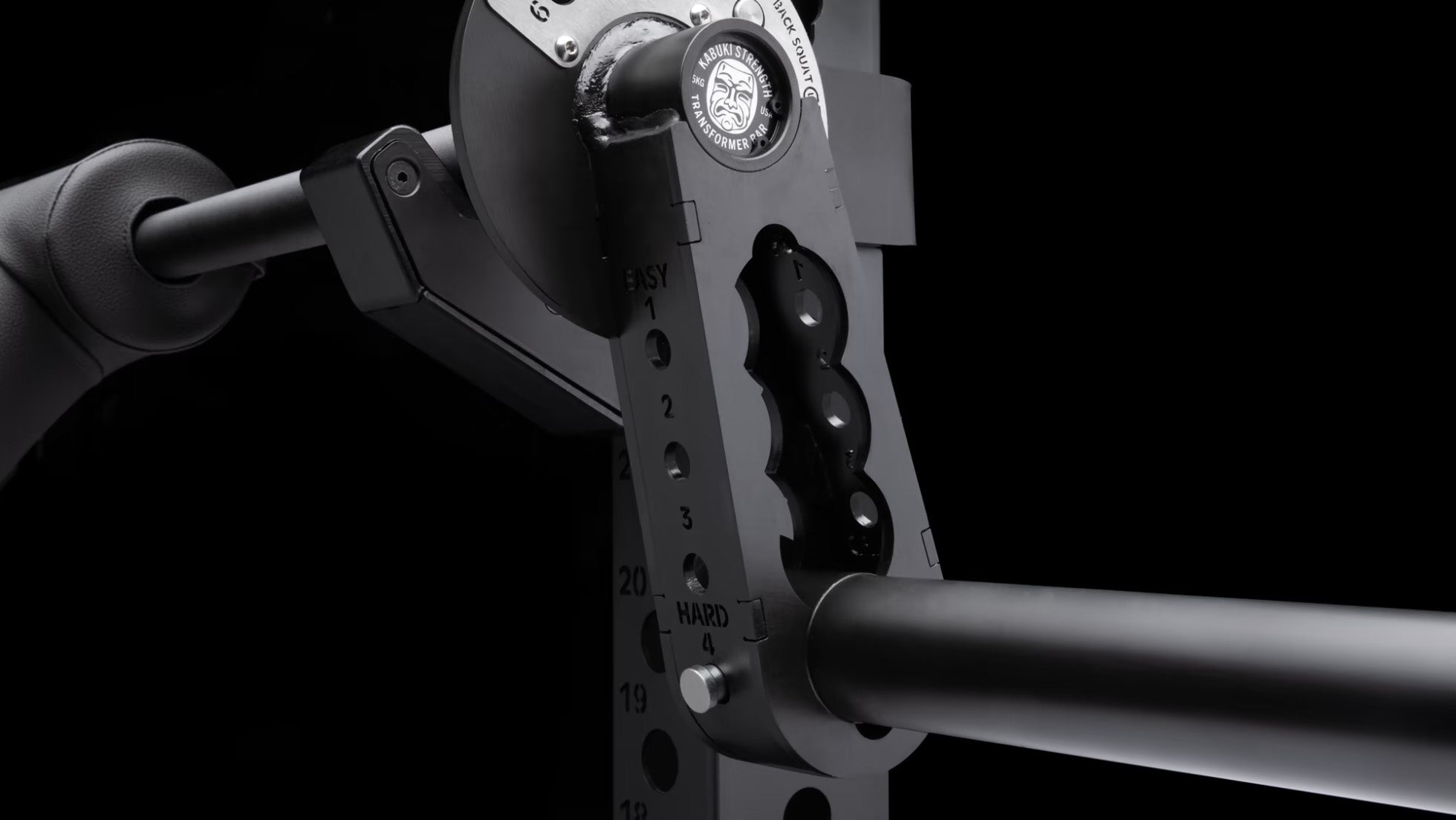 KABUKI トランスフォーマーバー — MBC POWER SHOP