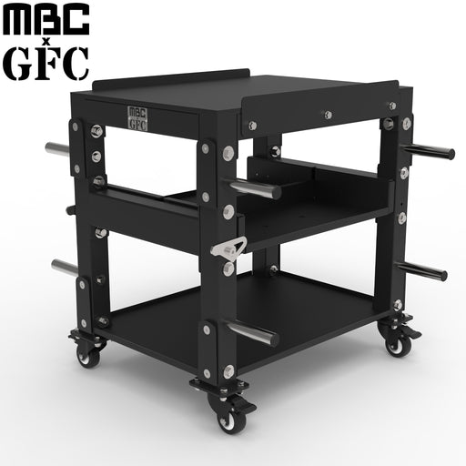 MBC×GFC ダンベルスタンドPRO — MBC POWER SHOP