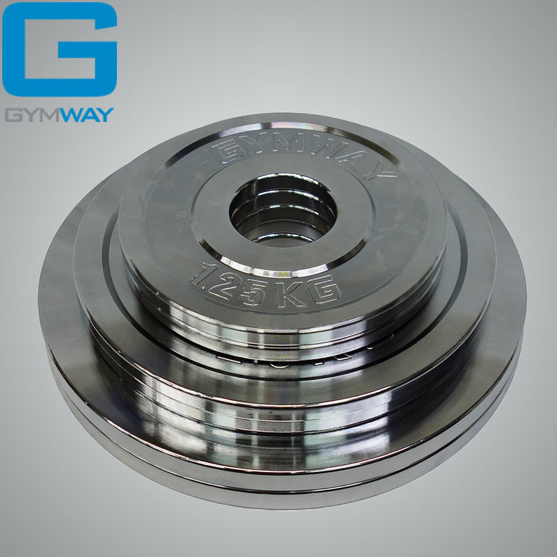 GYMWAY フラクショナルプレート — MBC POWER SHOP