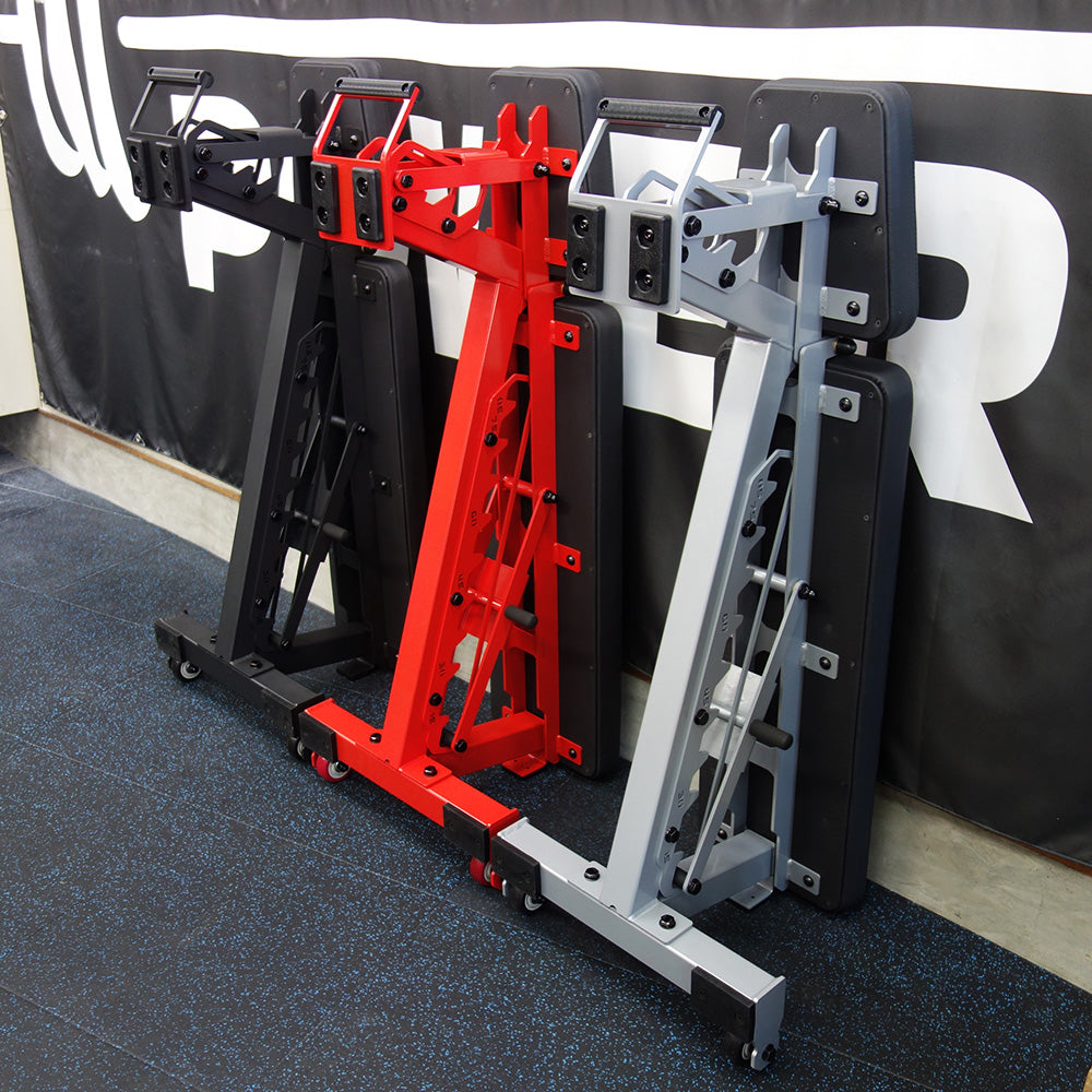 MBC Adjustable Bench Compact — MBC POWER SHOP