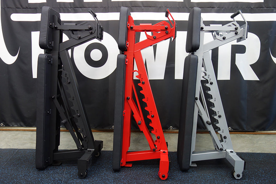 MBC アジャスタブルベンチ コンパクト — MBC POWER SHOP