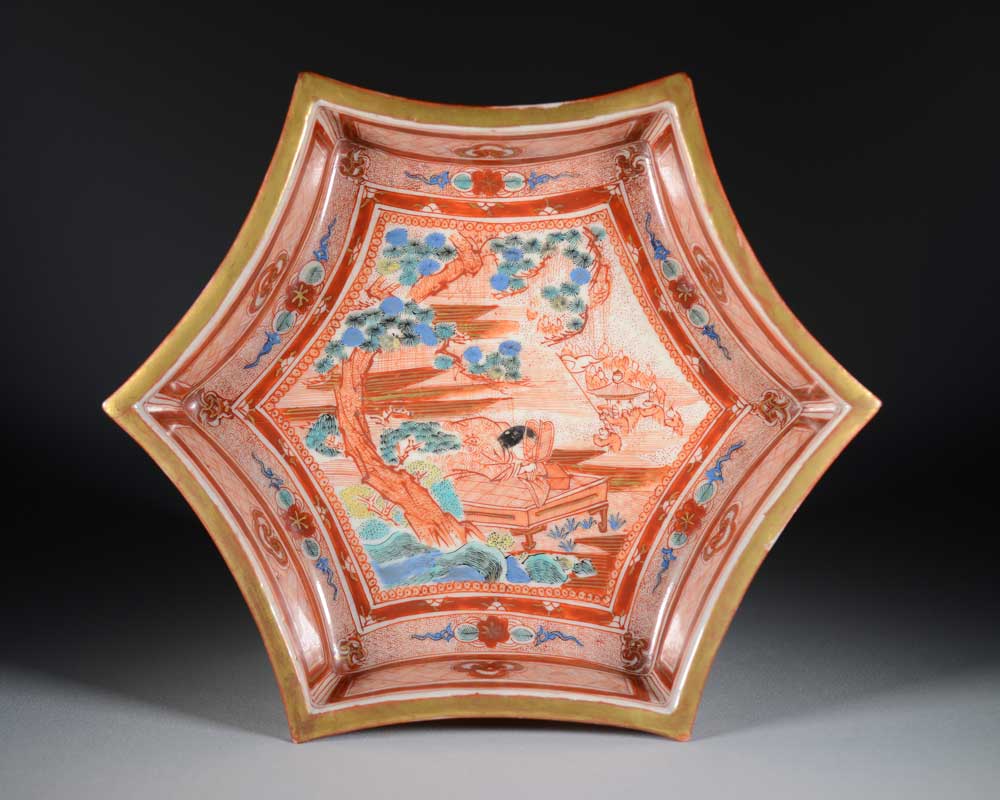 九谷赤絵の極致―宮本屋窯と飯田屋八郎右衛門の世界― - 兵庫陶芸美術館