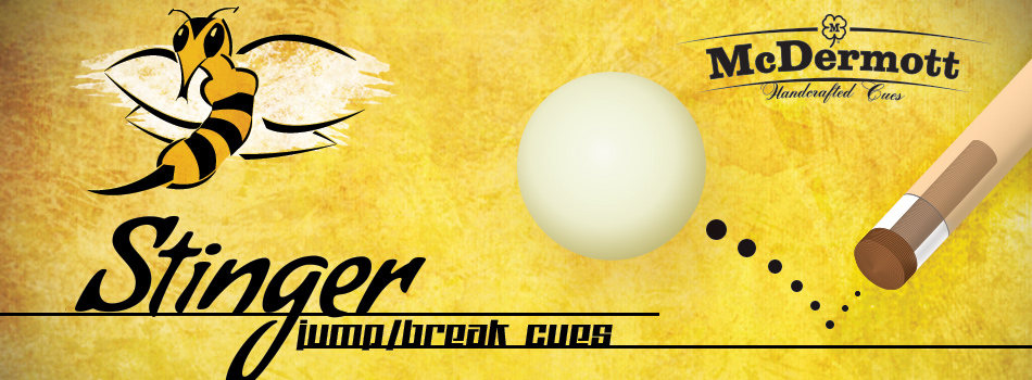 Stinger Break/Jump Shafts