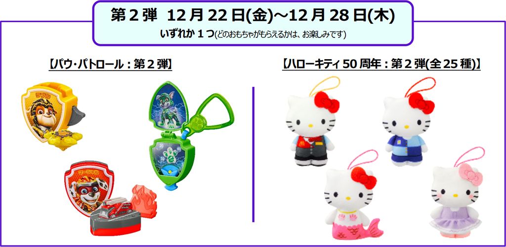 ニュースリリース | マクドナルド公式