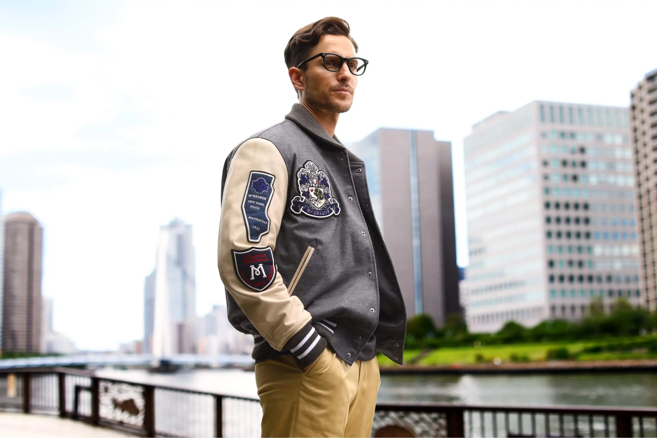 McGREGOR | マックレガー公式サイト