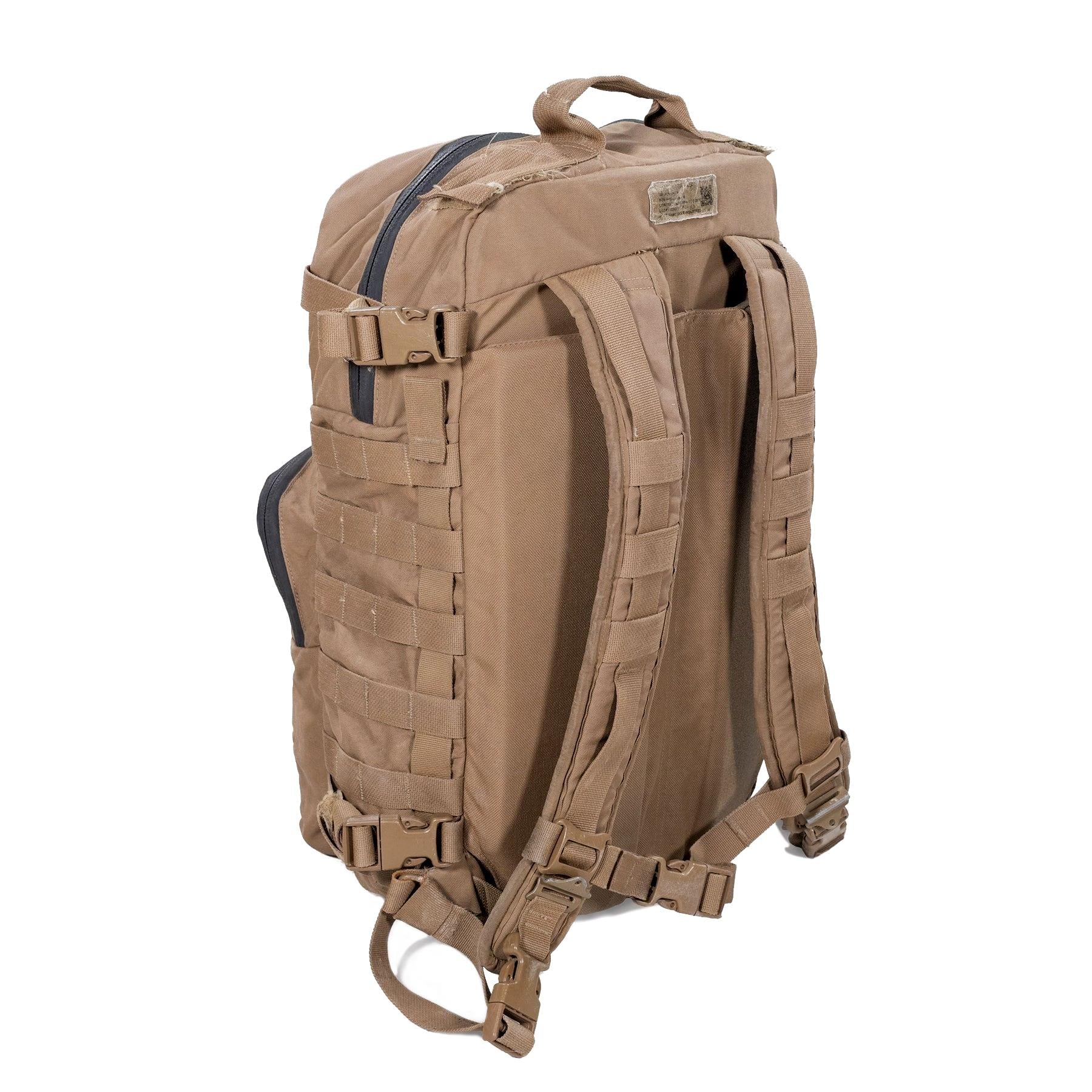 GI USMC FILBE MOLLE II Assault Pack— Used – McGuire Army Navy