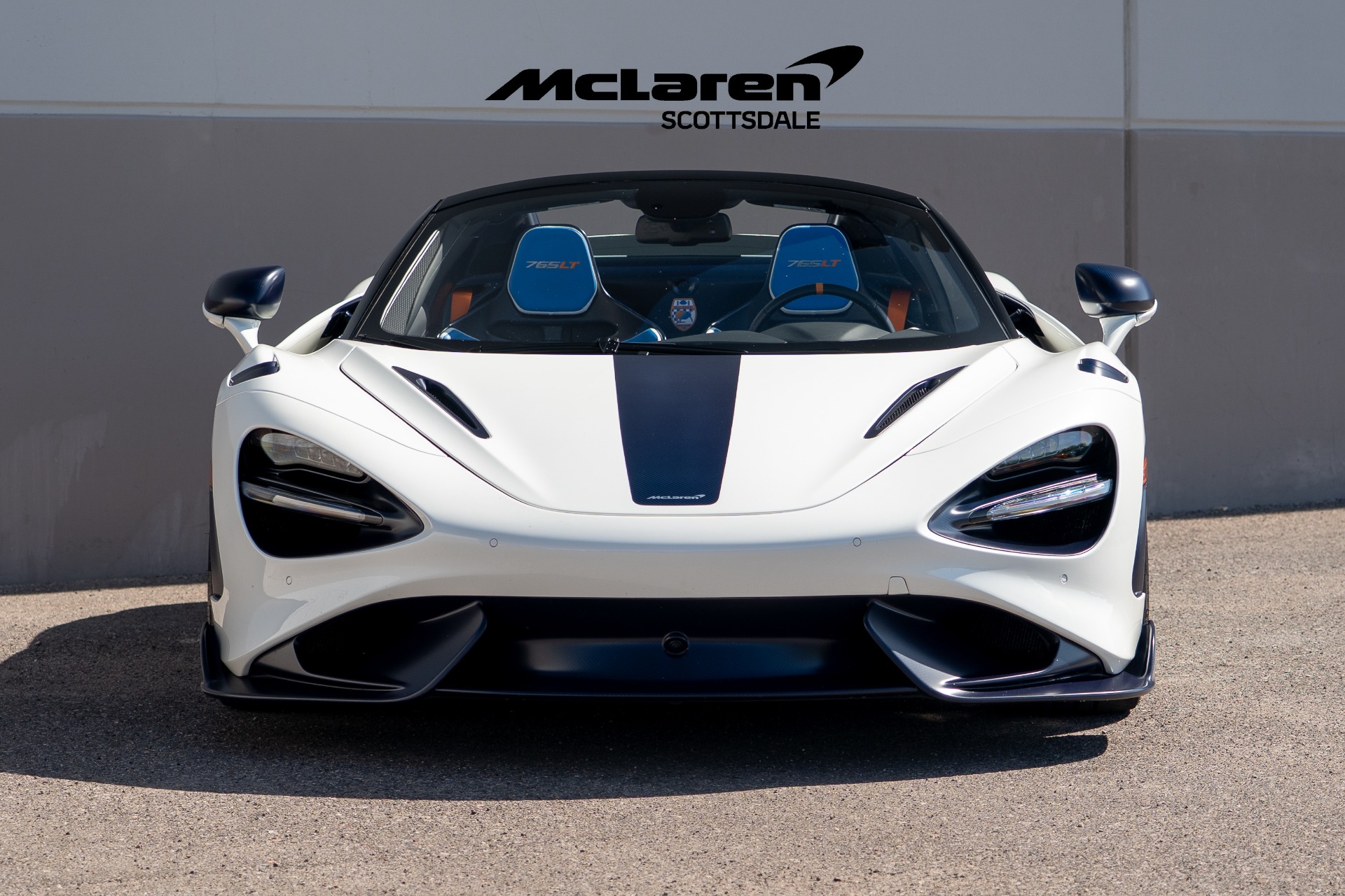 Used 2022 MCLAREN 765LT For Sale (Sold) | McLaren Scottsdale Stock
