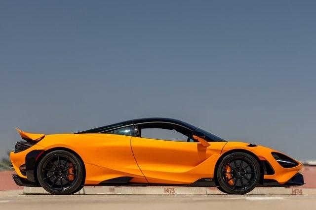 Used 2021 McLaren 765LT Base For Sale (Sold) | McLaren Scottsdale