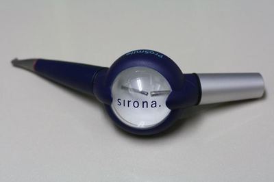 広島 審美 歯の表面のクリーニング KaVoプロフィーフレックス3 Sirona