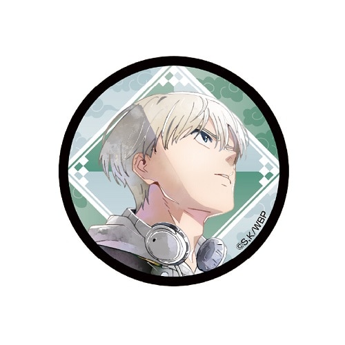 MDS BtoB |#アイアップ(国内販売のみ） バッジ WINDBREAKER