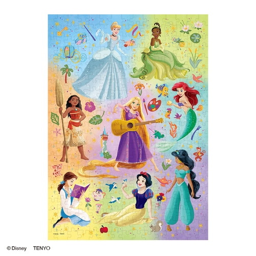 MDS BtoB |#テンヨー(国内販売のみ） パズル ジグソーパズル 300ピース