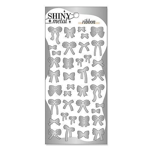 MDS BtoB |#マインドウエイブ シール シャイニーメタルステッカー