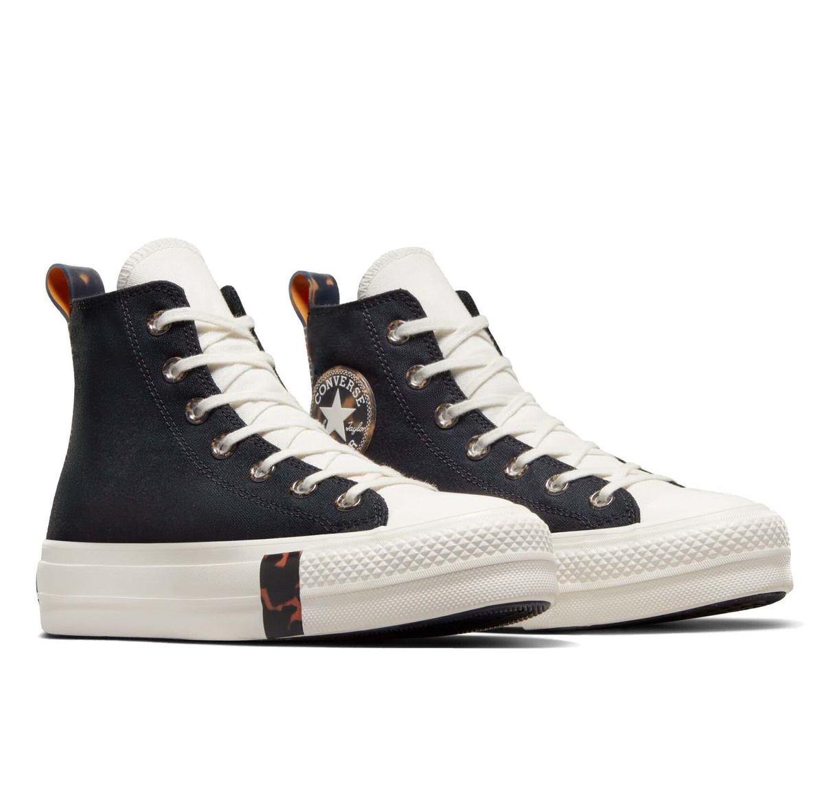 women's shoes CONVERSE - Chuck Taylor All Star Lift - A05257C